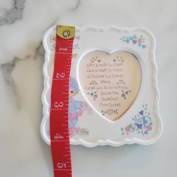 Precious Moments Mother Plaque - Picture 2 of 10